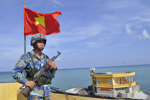 Trường Sa trong lòng Tổ Quốc