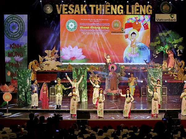 Đoàn nghệ thuật Phật giáo từ nhiều quốc gia sẽ trình diễn tại Vesak 2025
