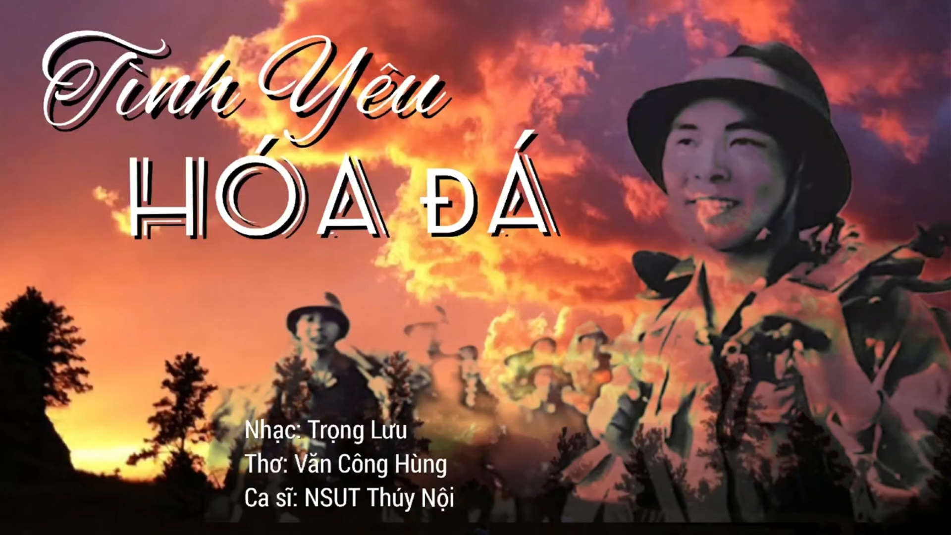 TÌNH YÊU HÓA ĐÁ TÌNH YÊU HÓA ĐÁ