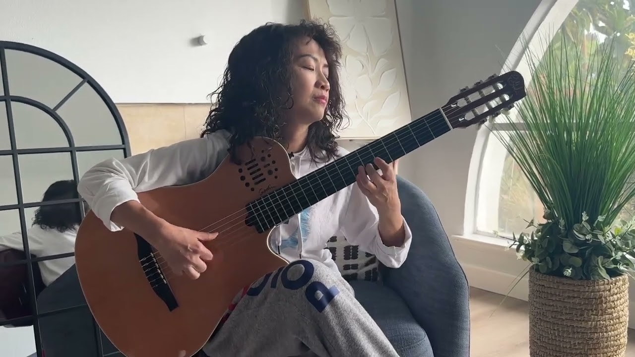 Serenade - chuyển soạn Kim Chung