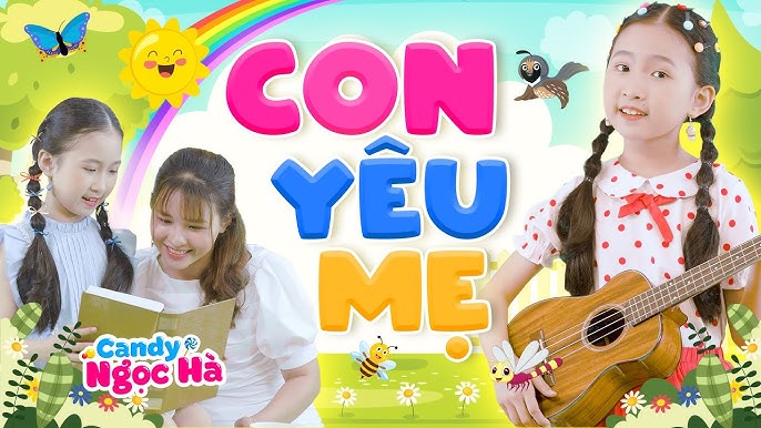 Con Yêu Mẹ