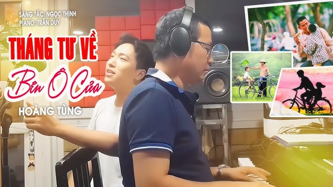 Tháng tư về bên ô cửa