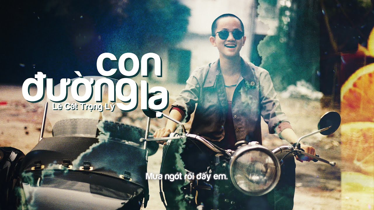 Con Đường Lạ
