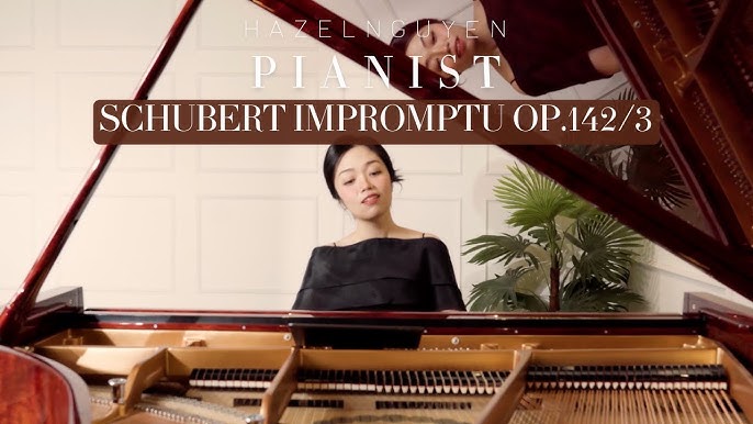 Impromptu Op. 142 No 3 D. 935 B flat major