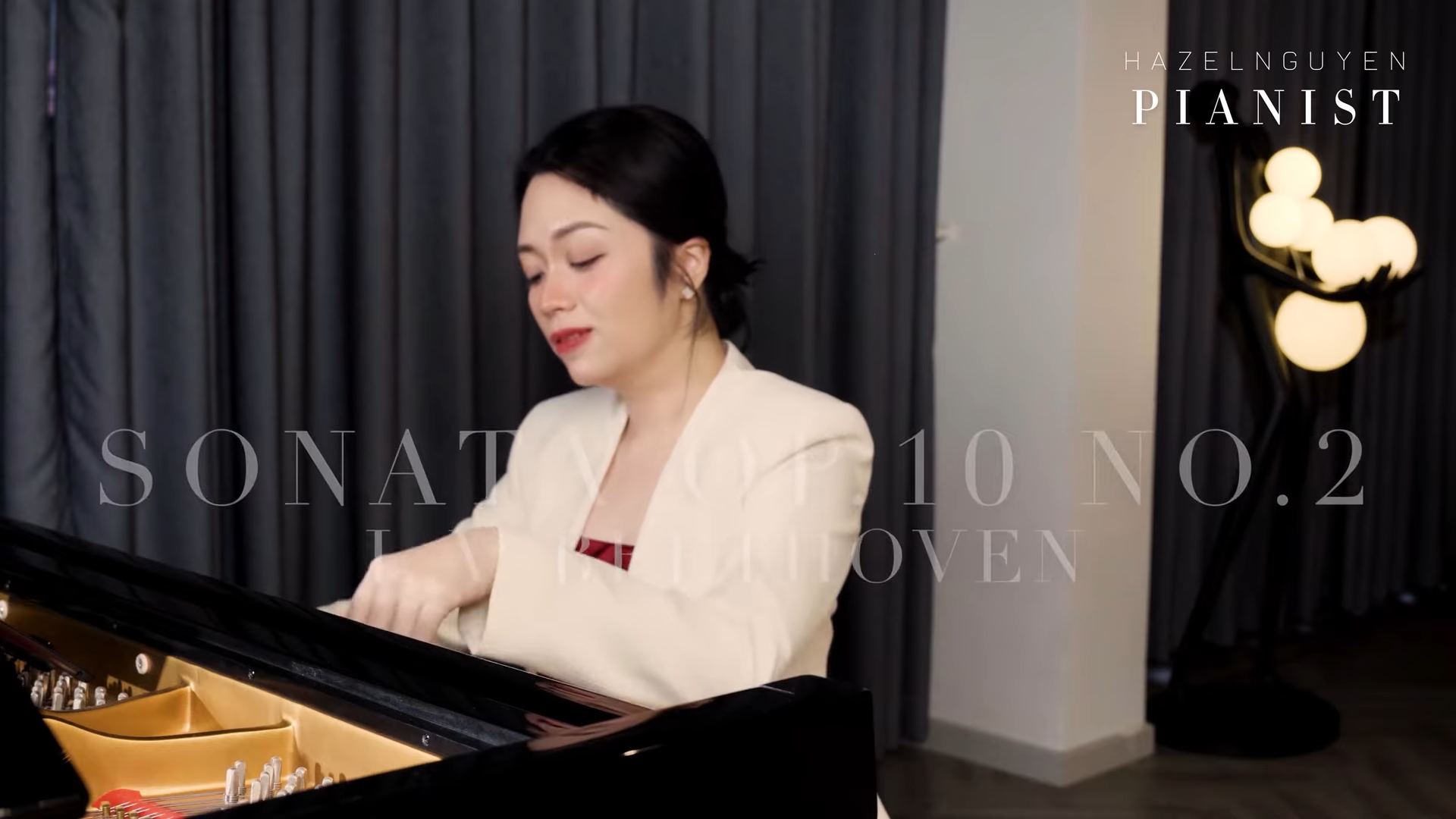 Sonata No.6 in F Major, Op.10 No.2 Sonata No.6 in F Major, Op.10 No.2