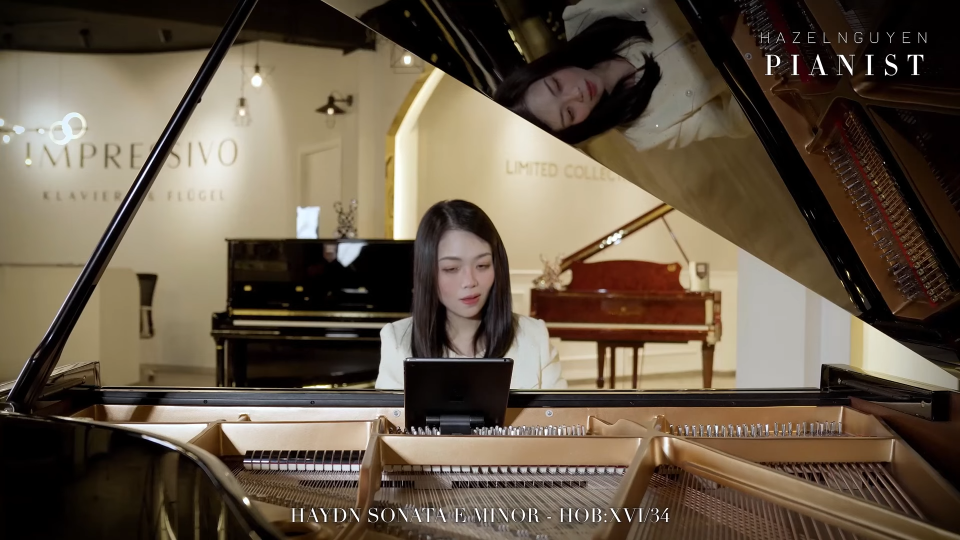Sonata E minor Hob:XVI/34 I. Presto Sonata E minor Hob:XVI/34 I. Presto
