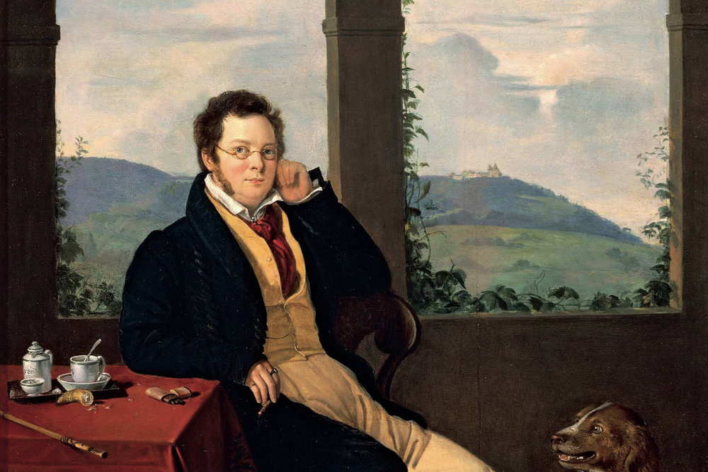 Franz Schubert – cuộc đời như bản dạ khúc dang dở