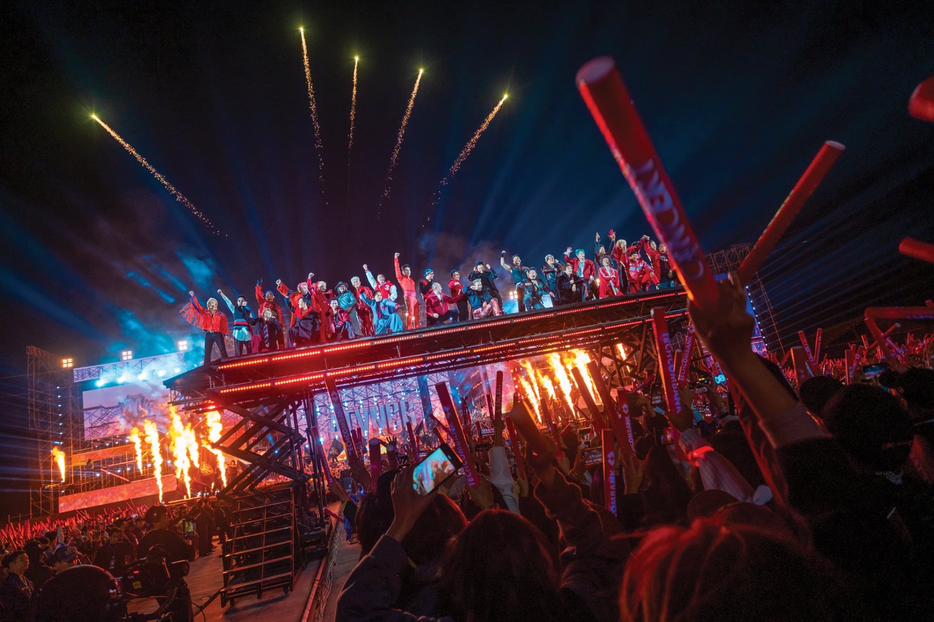 Triển vọng phát triển công nghiệp âm nhạc từ concert Triển vọng phát triển công nghiệp âm nhạc từ concert