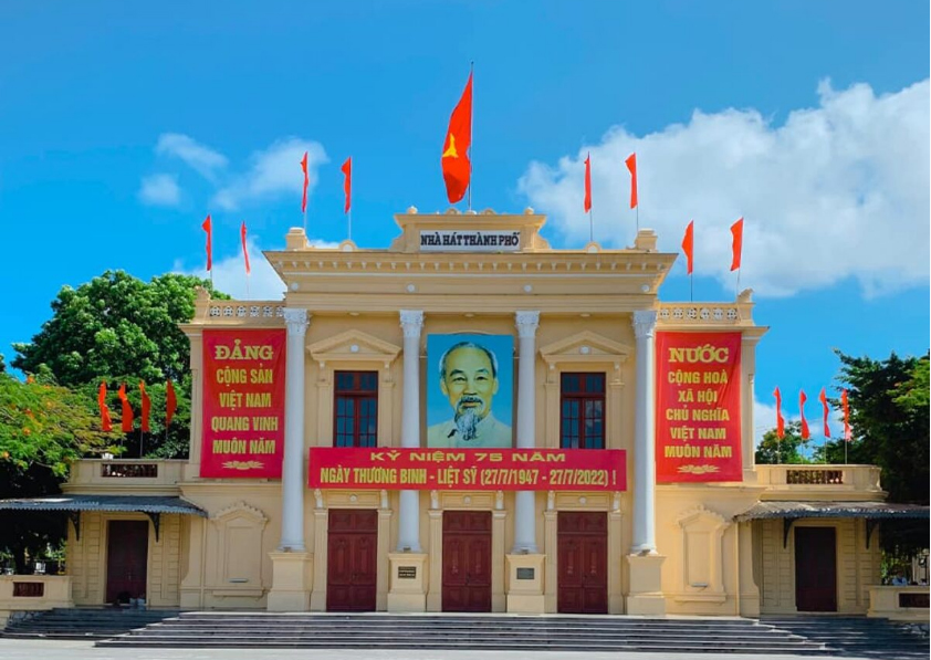 Cuộc thi sáng tác ca khúc kỷ niệm 70 năm Ngày giải phóng Hải Phòng
