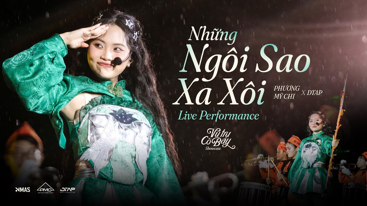 Những Ngôi Sao Xa Xôi