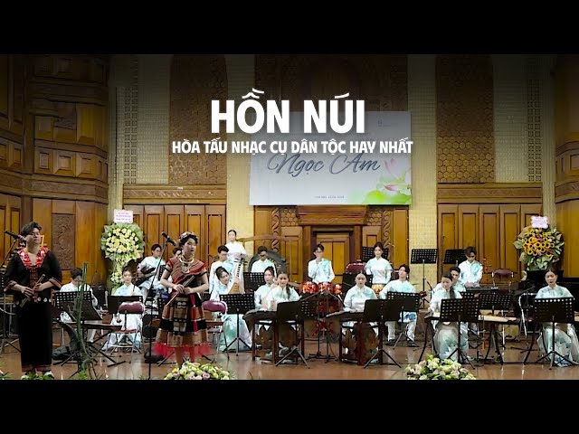 Hồn Núi
