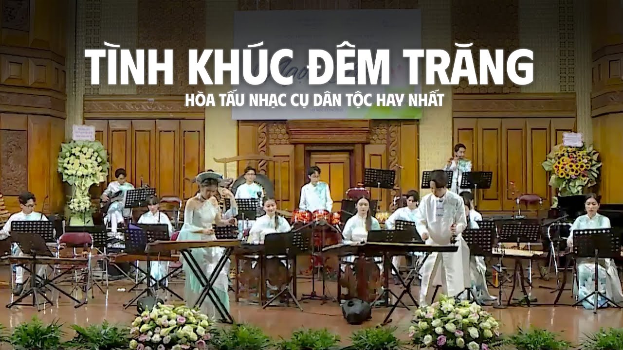 Tình Khúc Đêm Trăng
