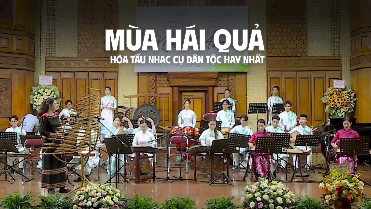 Mùa Hái Quả