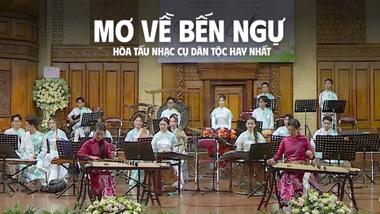 Mơ Về Bến Ngự