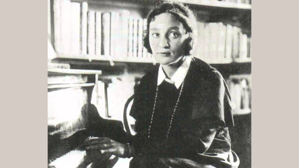 YUDINA, MARIA (1899-1970) YUDINA, MARIA (1899-1970)