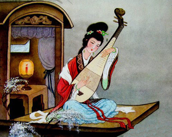 Vai trò của âm nhạc qua sáu lần chơi đàn của Thúy Kiều