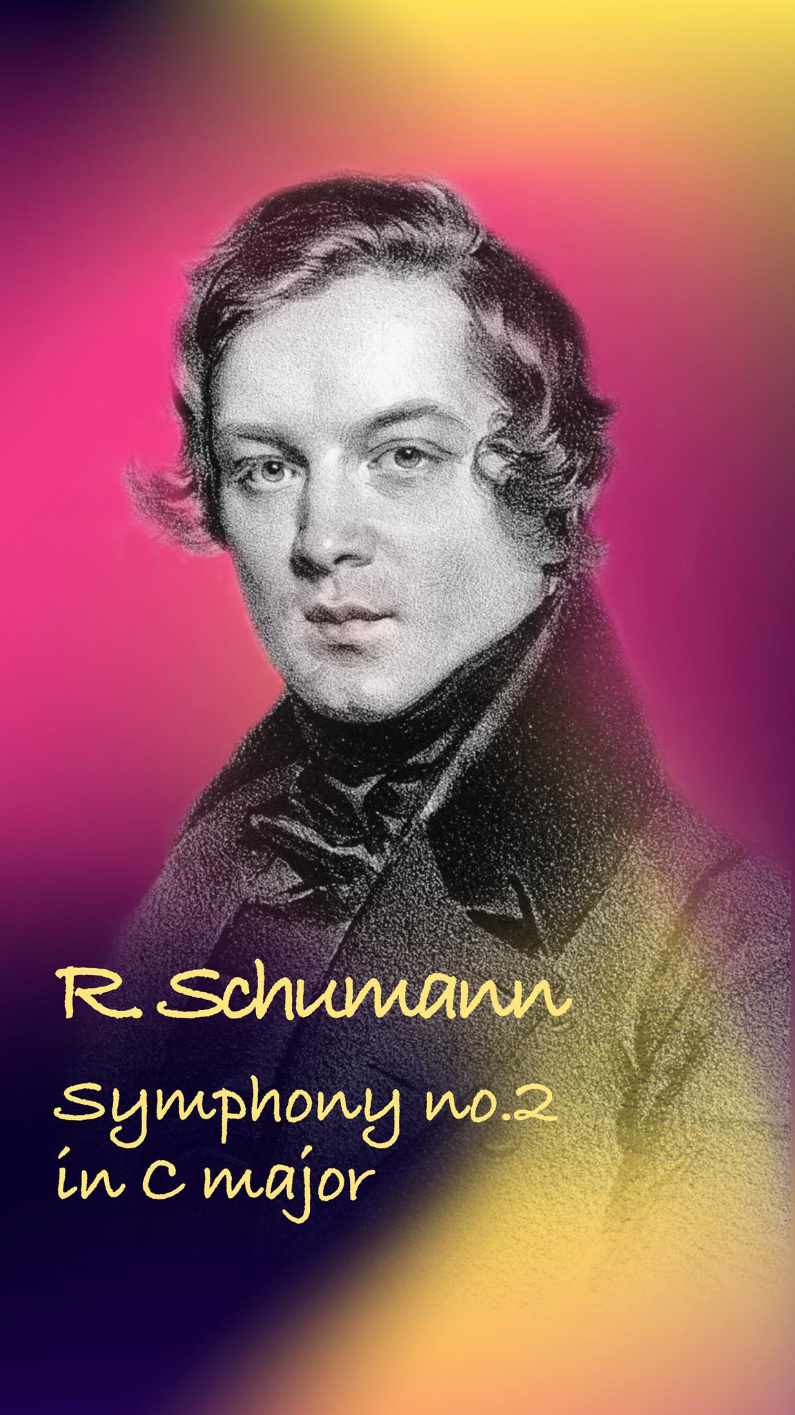 GIAO HƯỞNG SỐ 2 CỦA SCHUMANN GIAO HƯỞNG SỐ 2 CỦA SCHUMANN