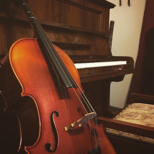 Sonate cho Violon, Cello, Piano.