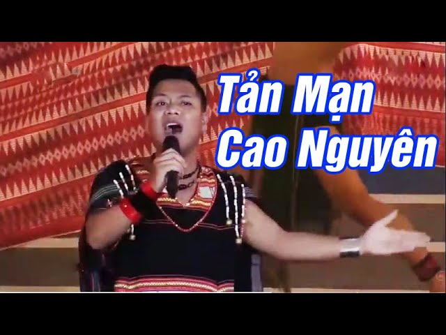 Tản mạn Cao nguyên