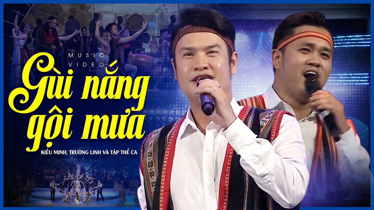 Gùi nắng gội mưa