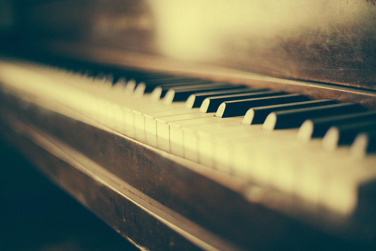 Liên khúc Prelude cho Piano