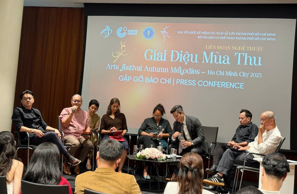 Liên hoan Nghệ thuật “Giai điệu mùa thu” trở lại