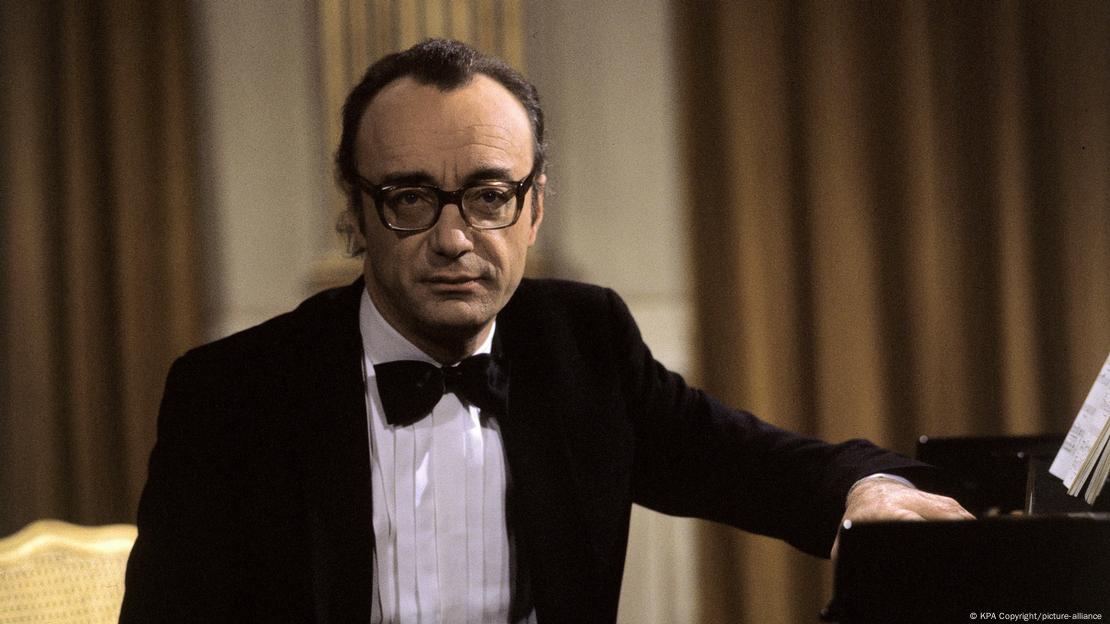 Alfred Brendel: Một phong cách độc đáo và minh triết Alfred Brendel: Một phong cách độc đáo và minh triết