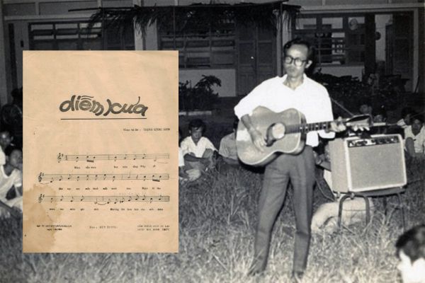 Trịnh Công Sơn và các ca khúc phản chiến trước 1975 (nhìn từ diễn ngôn về thân phận con người trong chiến tranh) Trịnh Công Sơn và các ca khúc phản chiến trước 1975 (nhìn từ diễn ngôn về thân phận con người trong chiến tranh)