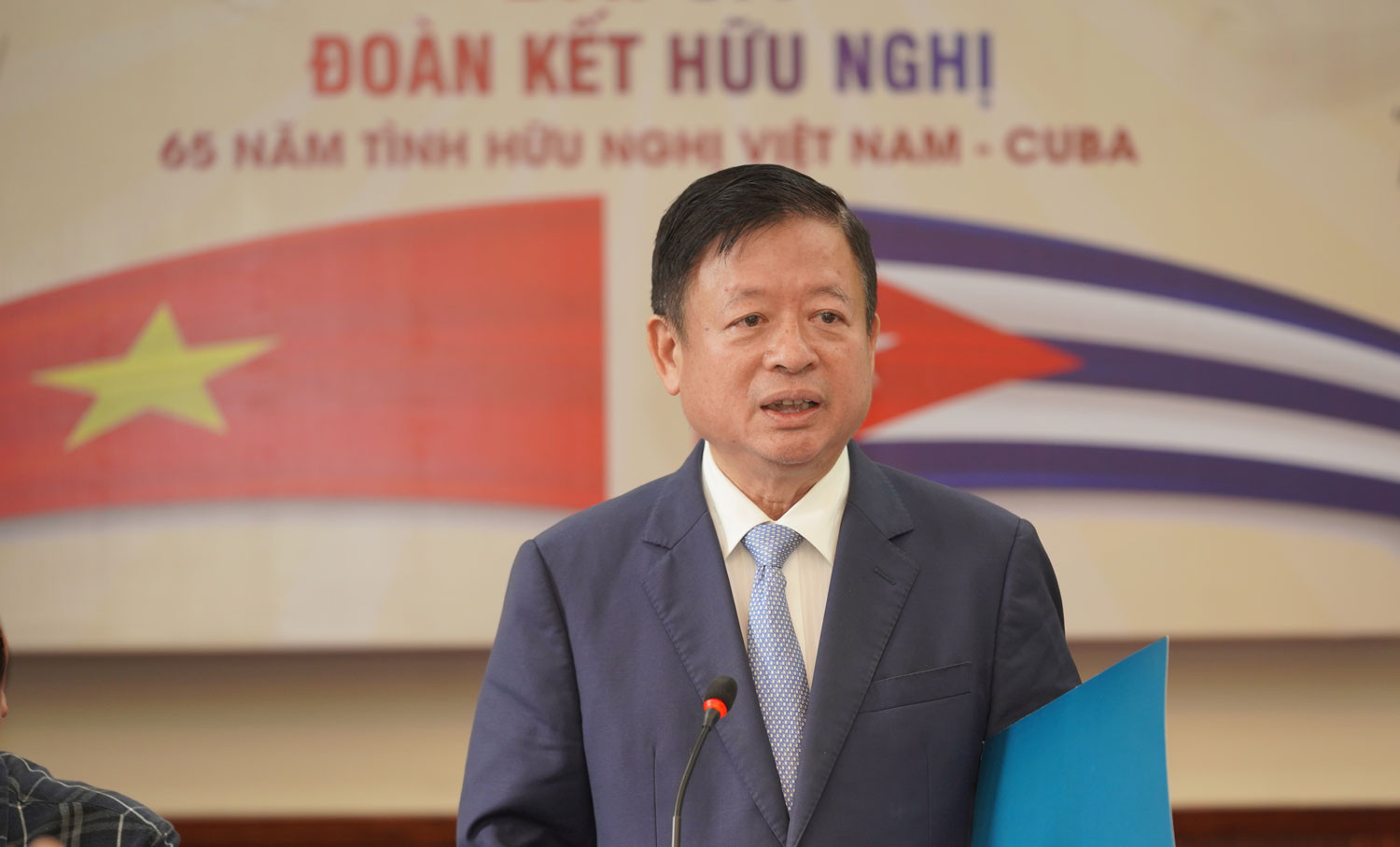 Sáng tác ca khúc khơi dậy tình cảm thủy chung, gắn bó giữa Việt Nam - Cuba Sáng tác ca khúc khơi dậy tình cảm thủy chung, gắn bó giữa Việt Nam - Cuba