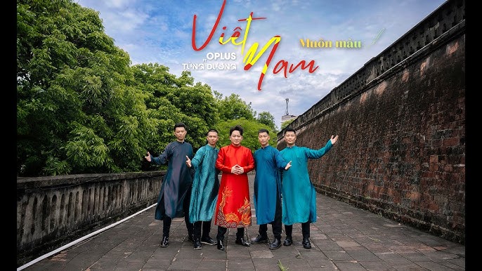 VIỆT NAM MUÔN MÀU 