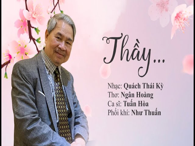 Thầy