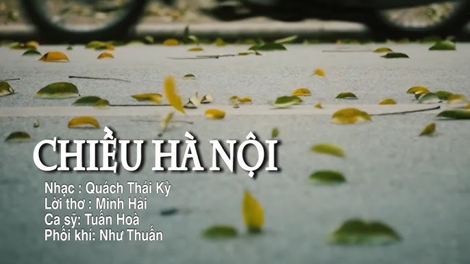 CHIỀU HÀ NỘI
