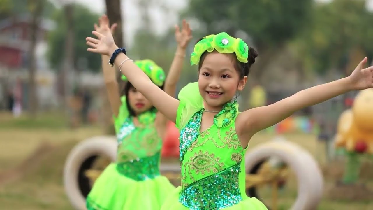 Liên Khúc Nhạc Thiếu Nhi