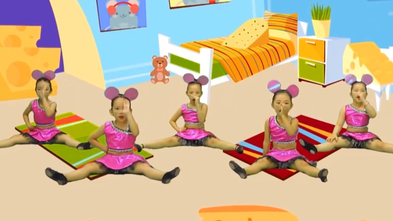 Chú Chuột Nhắt - Tập Tầm Vông