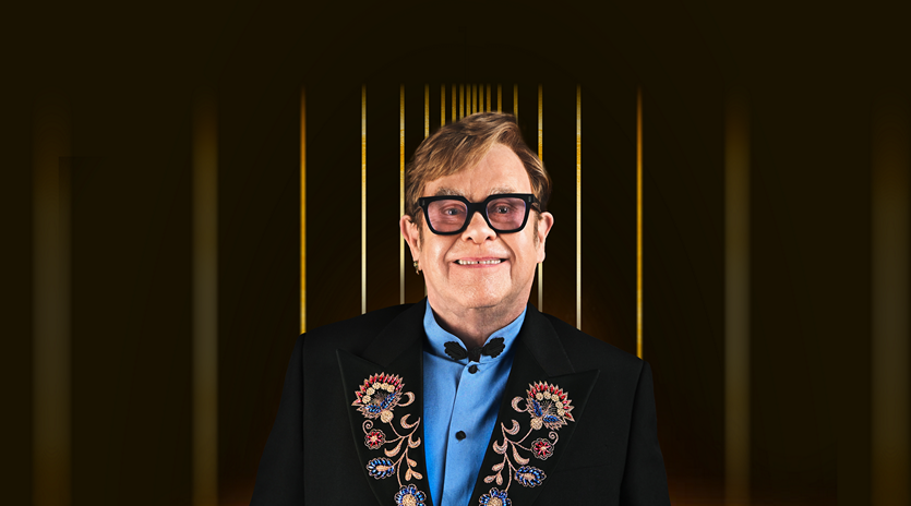 Touched by Gold: Khắc họa những khoảnh khắc vàng son trong cuộc đời danh ca Elton John Touched by Gold: Khắc họa những khoảnh khắc vàng son trong cuộc đời danh ca Elton John
