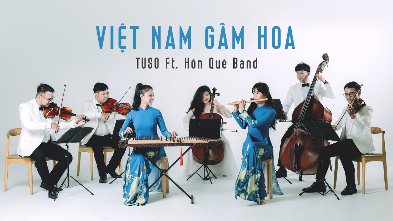 Việt Nam Gấm Hoa