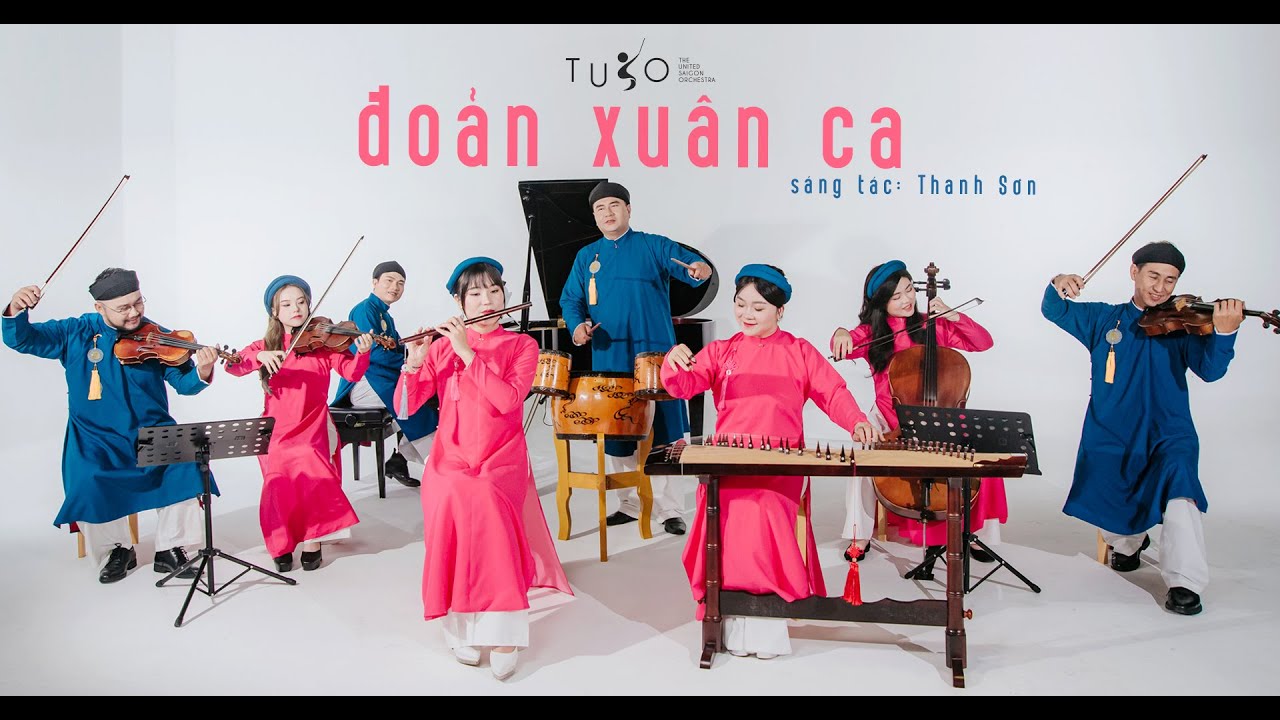 ĐOẢN CA XUÂN 