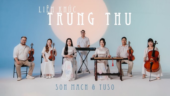 Liên khúc Trung Thu 