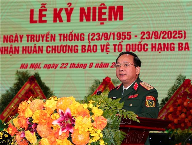 Khẳng định vị thế 'địa chỉ đỏ' đào tạo văn hóa, nghệ thuật hàng đầu của Quân đội và đất nước
