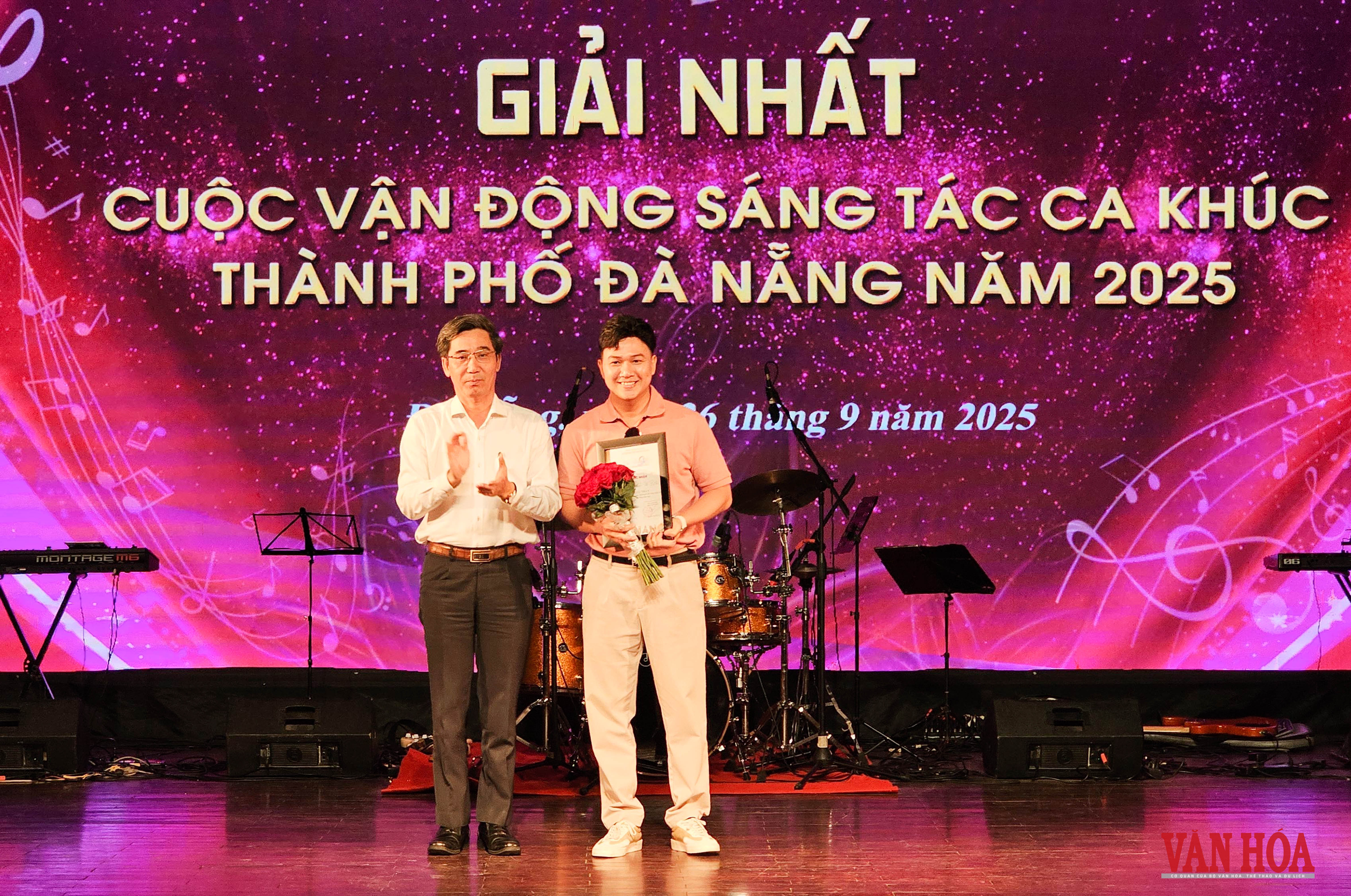 Lan tỏa tình yêu thành phố qua những ca khúc về Đà Nẵng Lan tỏa tình yêu thành phố qua những ca khúc về Đà Nẵng
