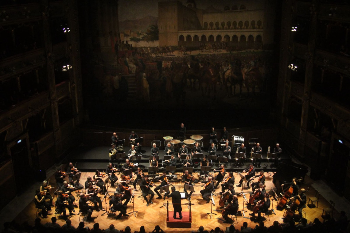 Italia Mistero - Khám phá vẻ đẹp lãng mạn và bi tráng của opera Ý thế kỷ XIX Italia Mistero - Khám phá vẻ đẹp lãng mạn và bi tráng của opera Ý thế kỷ XIX