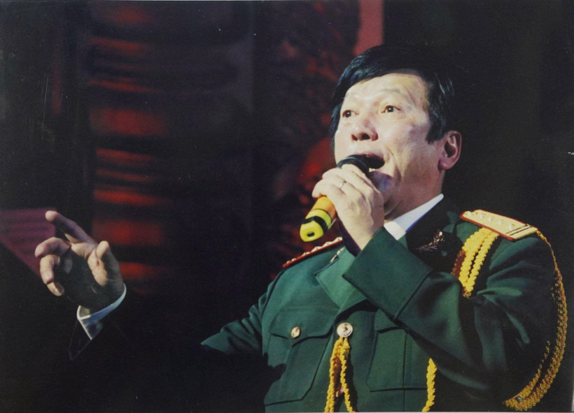 Nghệ sĩ Nhân dân Dương Minh Đức với "Thanh âm khát vọng" Nghệ sĩ Nhân dân Dương Minh Đức với "Thanh âm khát vọng"