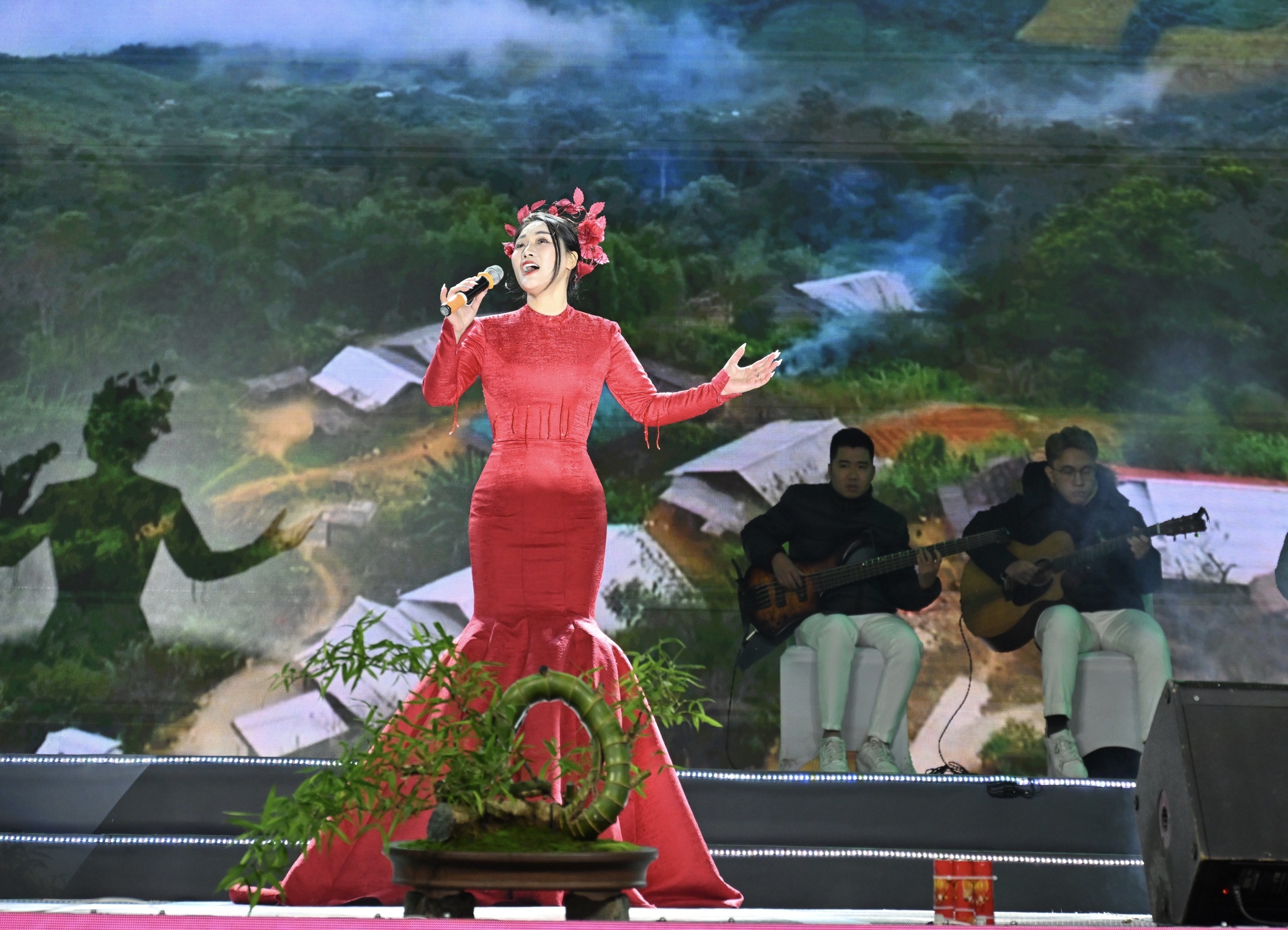 Có một dòng suối trong lành: Bản tình ca lãng mạn của nhạc sỹ An Thuyên Có một dòng suối trong lành: Bản tình ca lãng mạn của nhạc sỹ An Thuyên