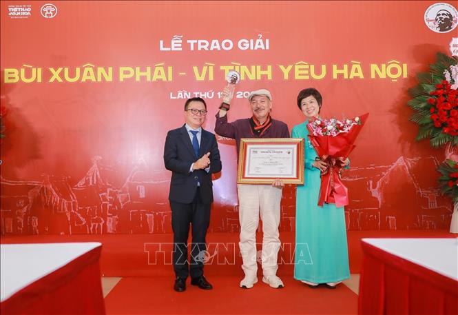 Trần Tiến - người khắc họa Hà Nội bằng âm nhạc