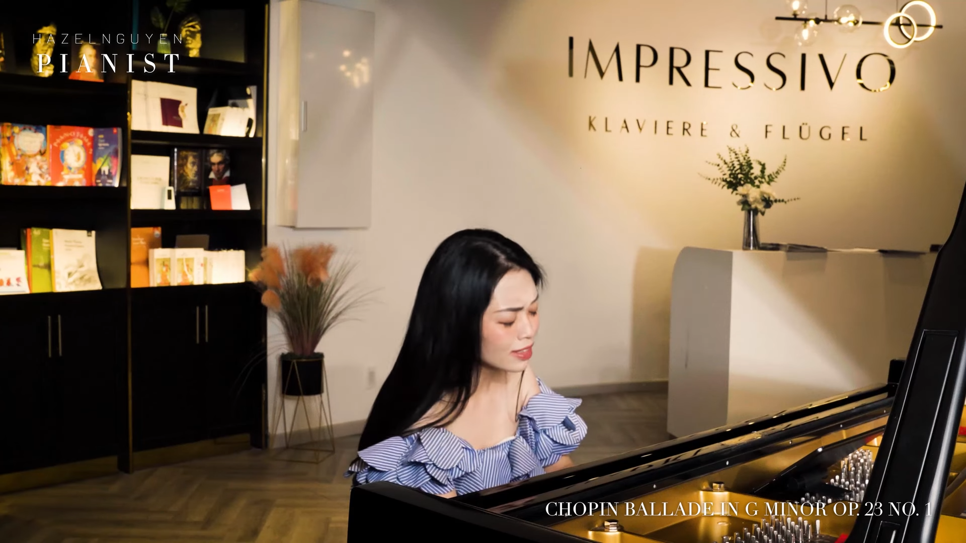 Ballade No.1 in G minor Op.23
