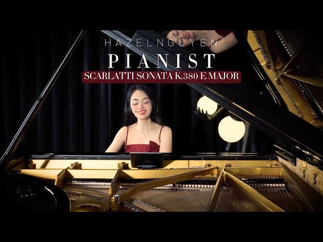 Sonata in E Major K. 380