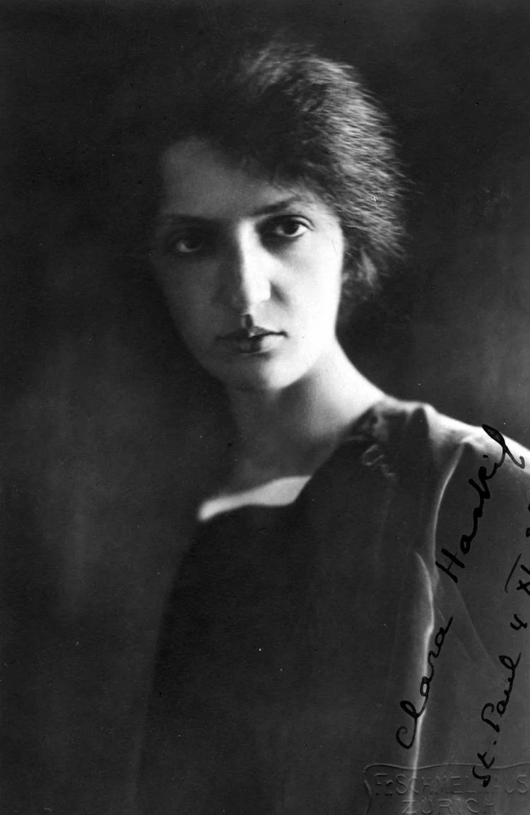 Clara Haskil