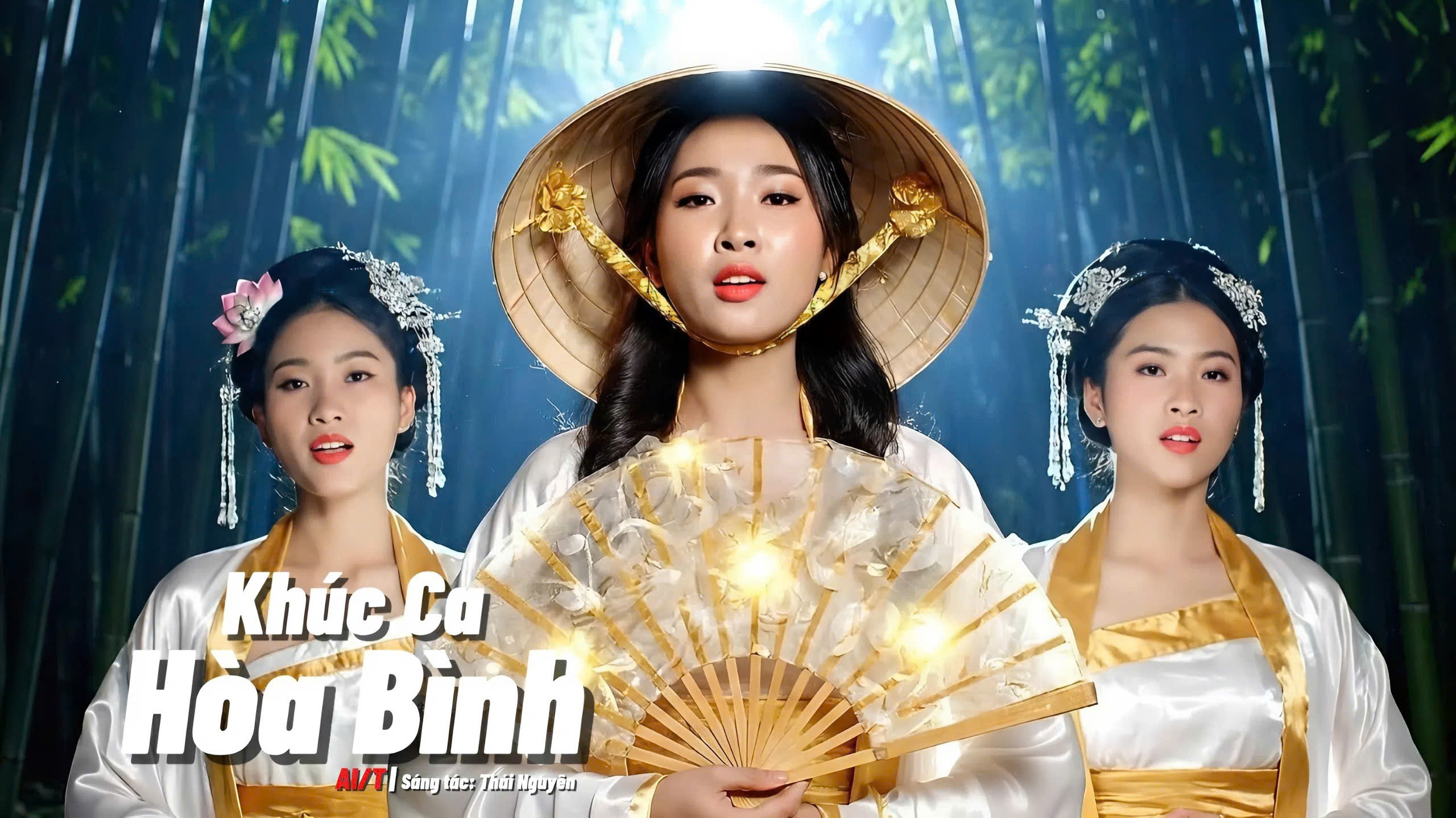 Khi nhạc sĩ Việt kể chuyện bằng công nghệ AI Khi nhạc sĩ Việt kể chuyện bằng công nghệ AI