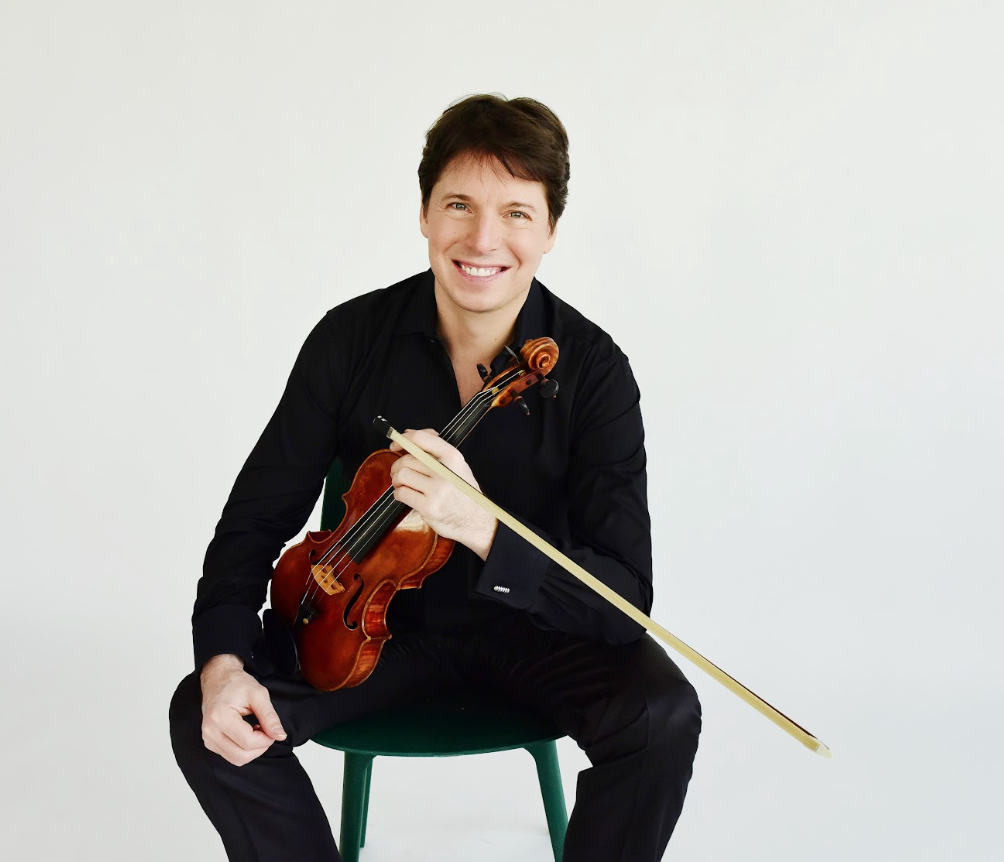 Huyền thoại violin Joshua Bell sẽ biểu diễn cùng Dàn nhạc SSO trong hòa nhạc “Fantastique!” Huyền thoại violin Joshua Bell sẽ biểu diễn cùng Dàn nhạc SSO trong hòa nhạc “Fantastique!”