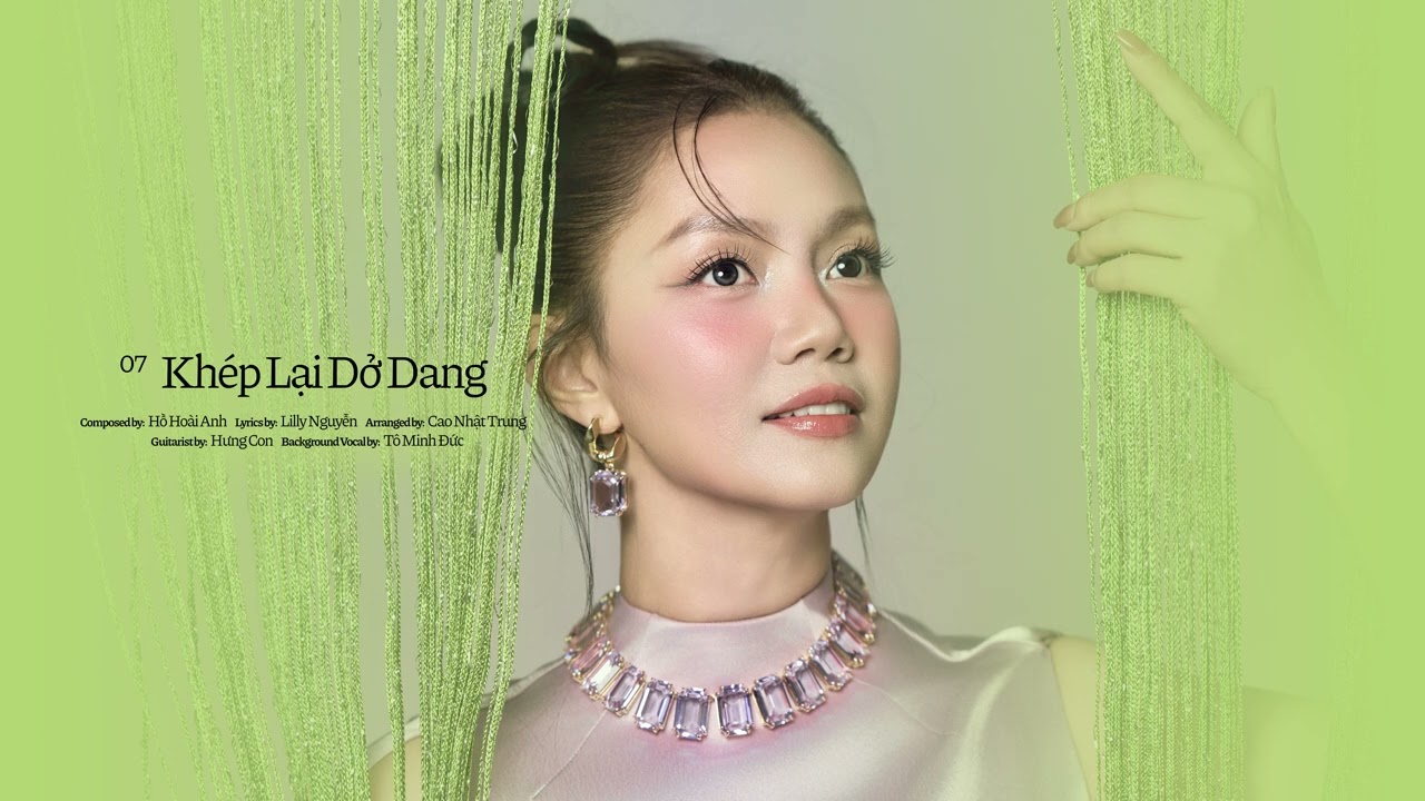 KHÉP LẠI DỞ DANG